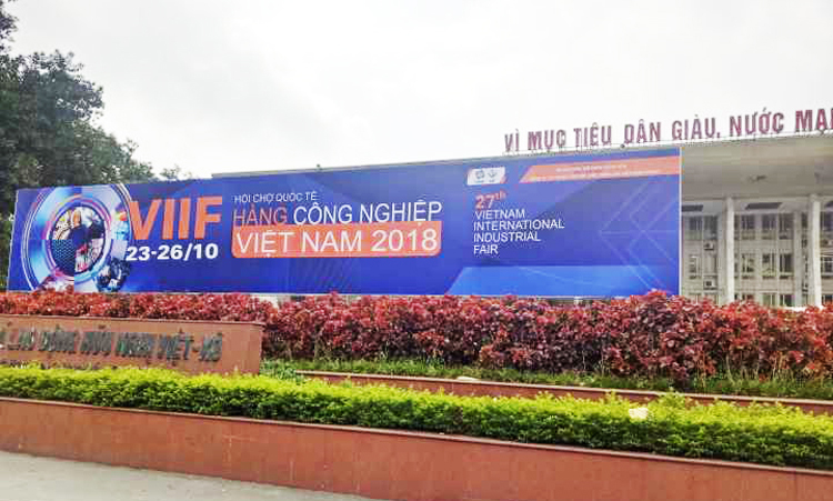 Triển lãm mima tại Hà Nội, Việt Nam